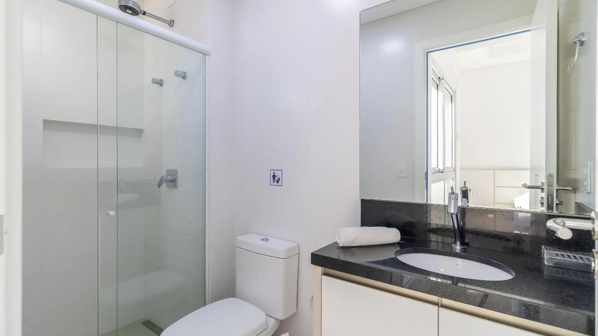 Apto C/ Churrasq 1Km Da Praia De Jurere - Les106 Florianópolis Apartmán
