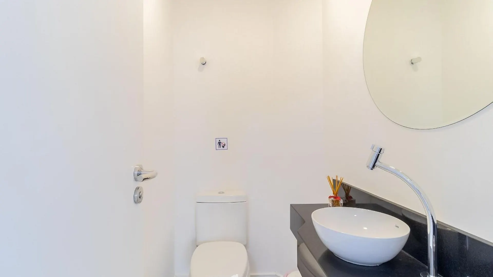 Apto C/ Churrasq 1Km Da Praia De Jurere - Les106 Florianópolis Apartmán