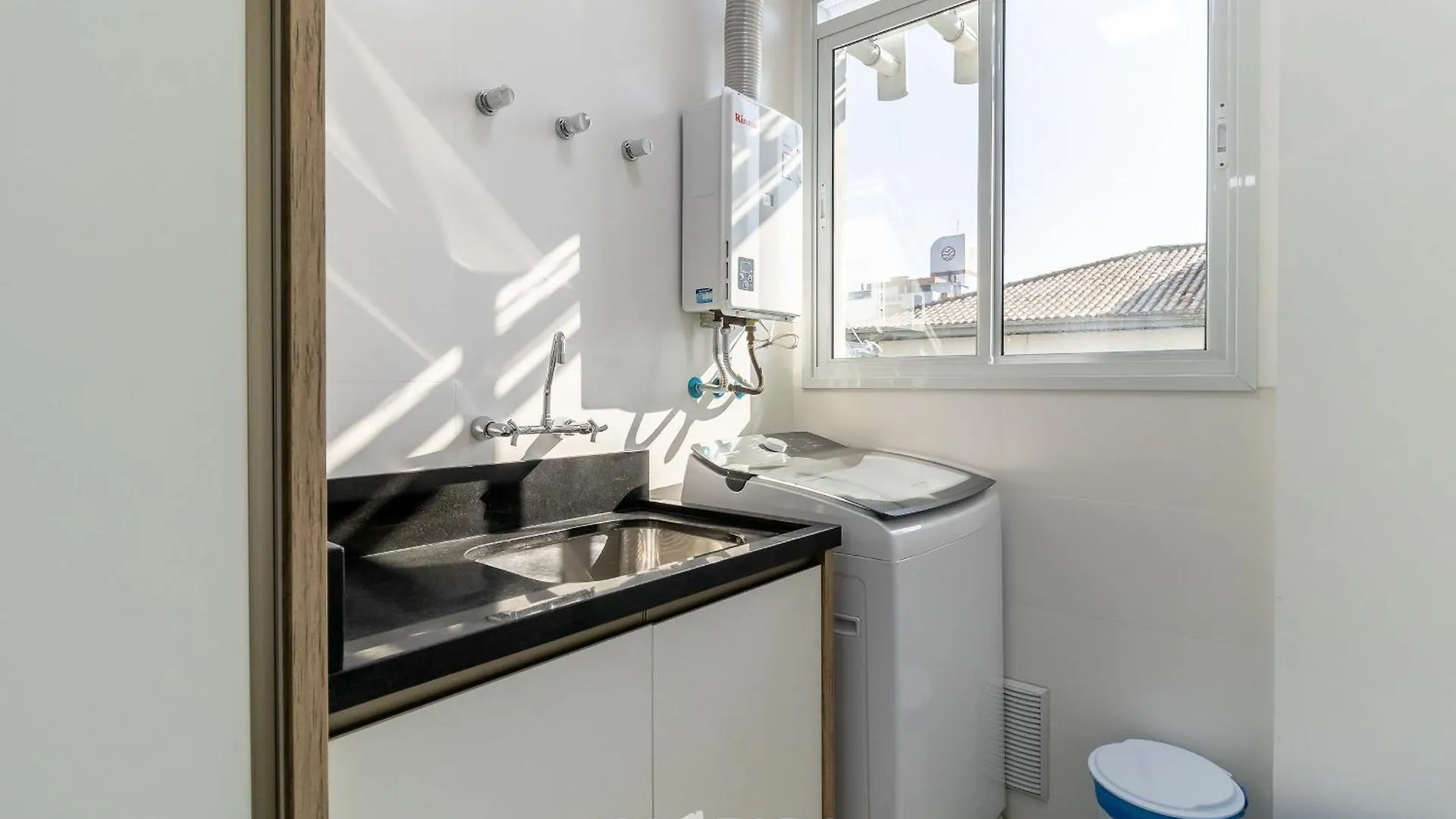 Apartmán Apto C/ Churrasq 1Km Da Praia De Jurere - Les106 Florianópolis