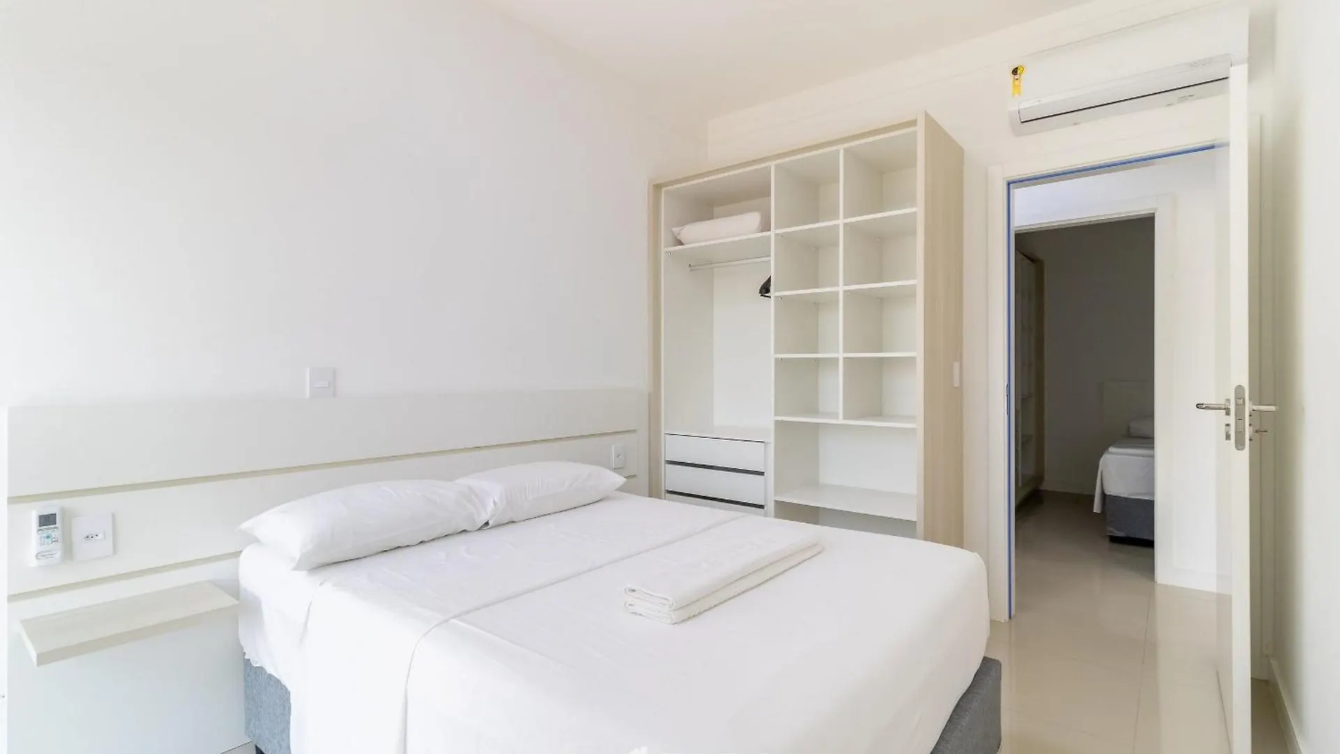 Apartmán Apto C/ Churrasq 1Km Da Praia De Jurere - Les106 Florianópolis