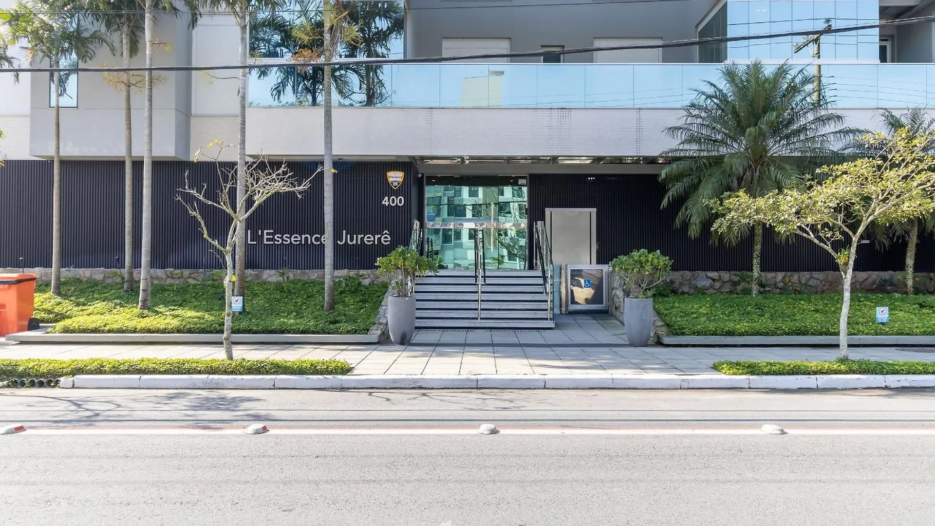 Apartmán Apto C/ Churrasq 1Km Da Praia De Jurere - Les106 Florianópolis Brazílie