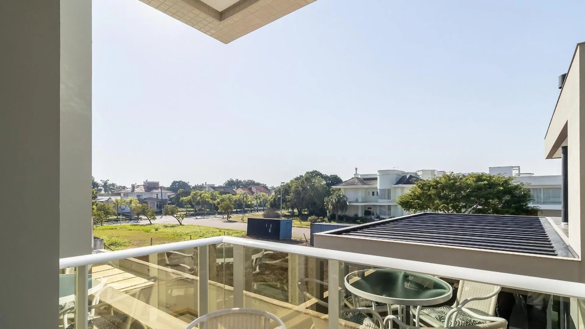 Apto C/ Churrasq 1Km Da Praia De Jurere - Les106 Флорианополис